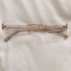 Dolce & Gabbana Frames
